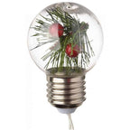 Guirlande de Noël 10 Ampoules