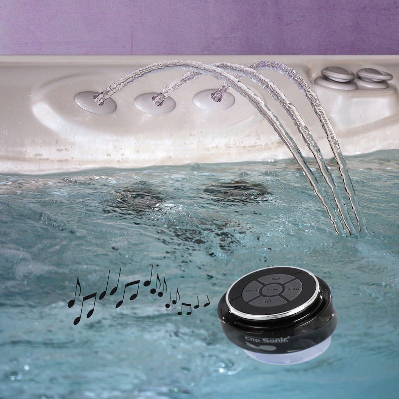 Enceinte Waterproof compatible Bluetooth