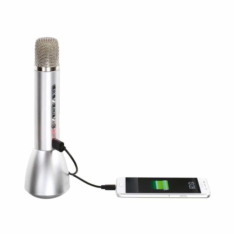 Micro karaoké enceinte Bluetooth 3W