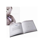 Livre de naissance "Mon journal de naissance" Ourson