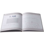 Livre de naissance "Mon journal de naissance" Ourson
