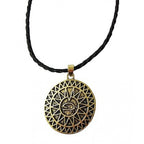 Collier Médaillon de Noé