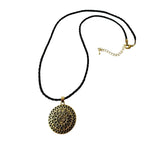 Collier Médaillon de Noé