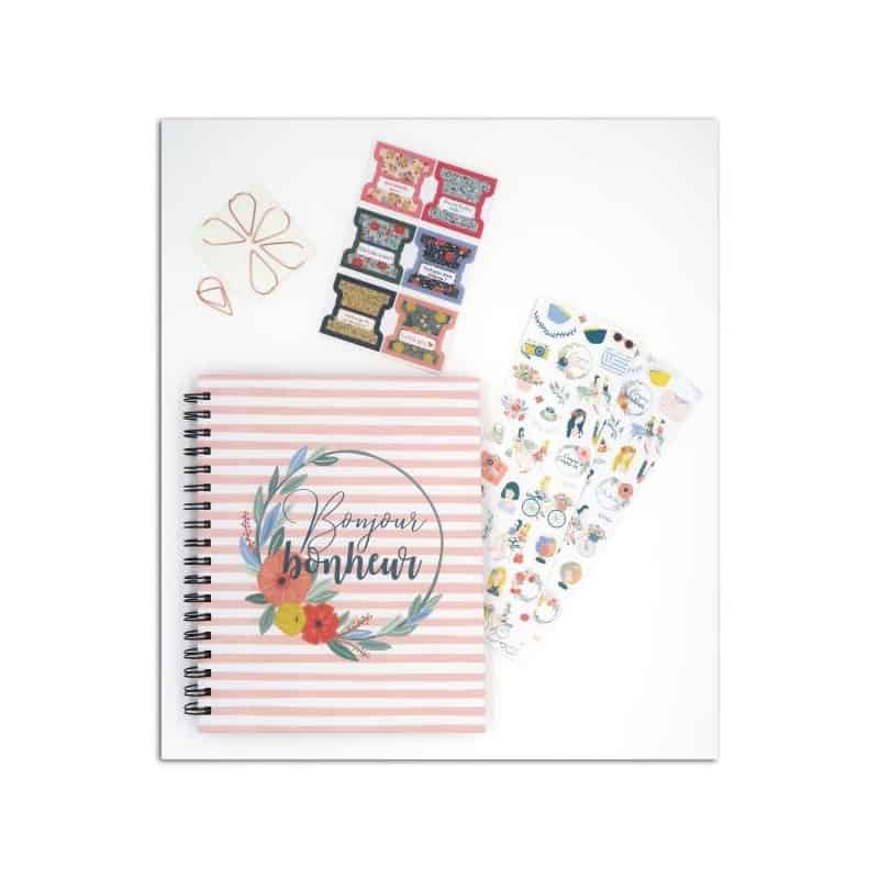 Mon organiseur Bonjour Bonheur