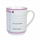 mug mémo