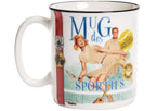 Mug original des SPORTIFS