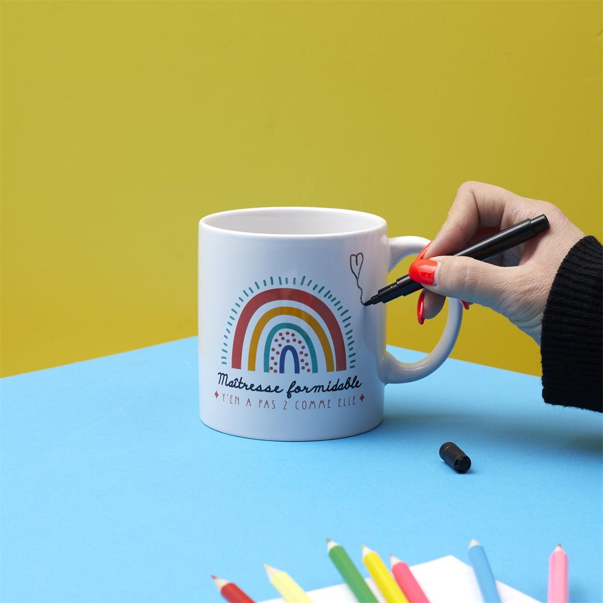 Mug Géant Maitresse Formidable