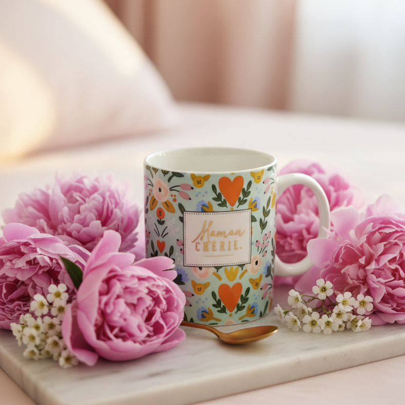 Mug Maman Chérie
