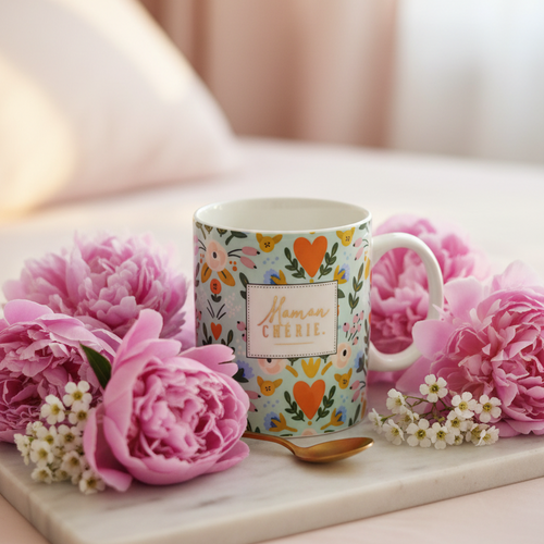 Mug Maman Chérie