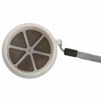Mug de voyage isotherme avec filtre à thé