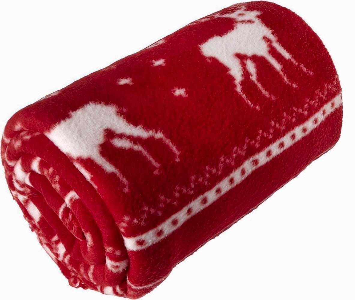 plaid de noel