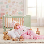 Poupée Emilia pour jouer à la maman