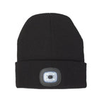 Bonnet lumineux avec Lampe LED