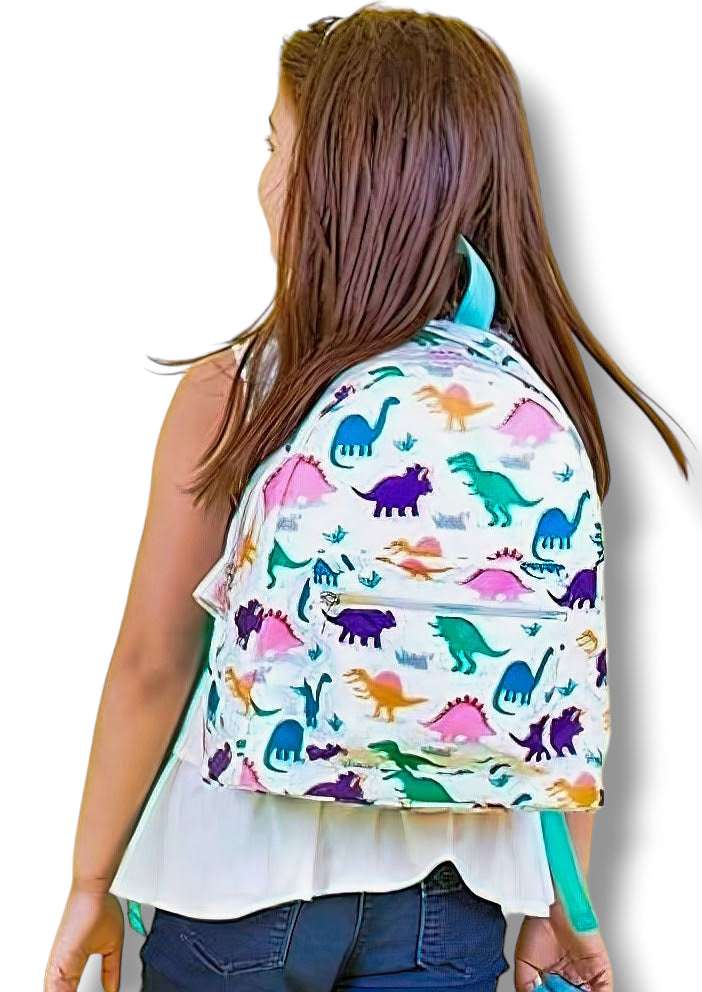 Sac à dos enfant DINOSAURES