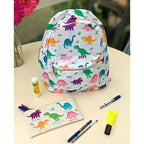 Sac à dos enfant DINOSAURES