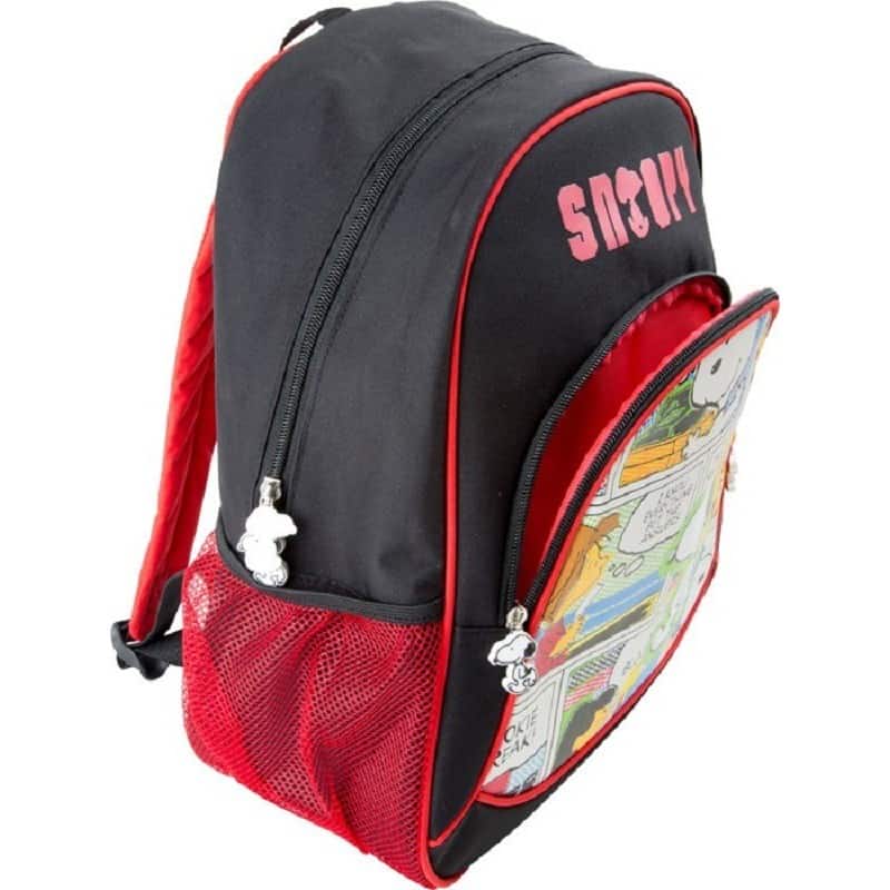 Sac à dos cartable SNOOPY
