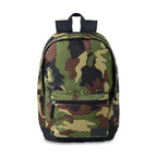 Sac à dos camouflage vert