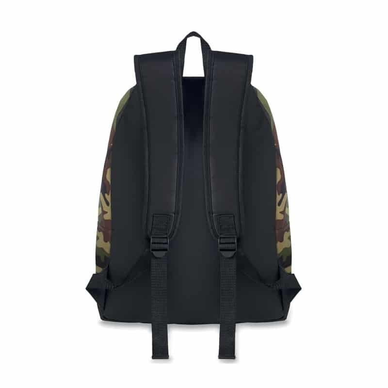Sac à dos camouflage vert