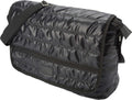 Sac bandoulière matelassé noire
