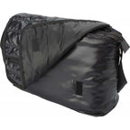 Sac bandoulière matelassé noire