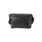 Sac bandoulière matelassé noire