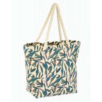 Sac de plage coton TROPICAL