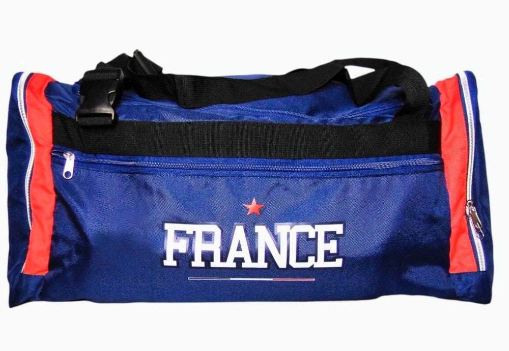 Sac de sport FFF