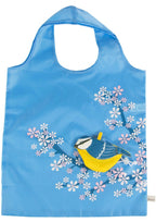 sac à course oiseau pliable 