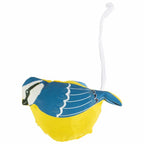 Sac shopping pliable Oiseau bleu
