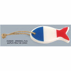 Savon POISSON tricolore