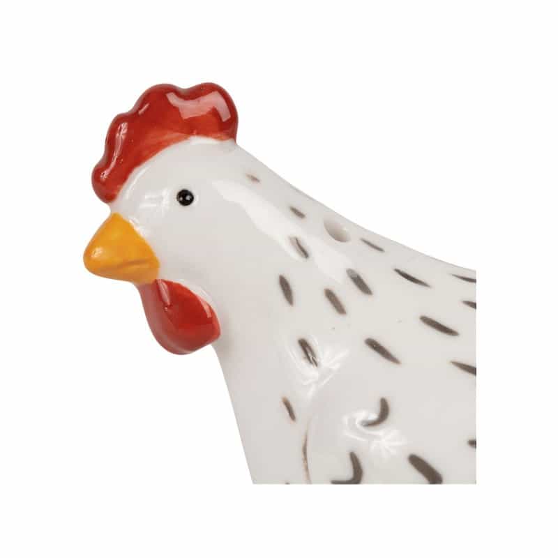 Sel et poivre Poules