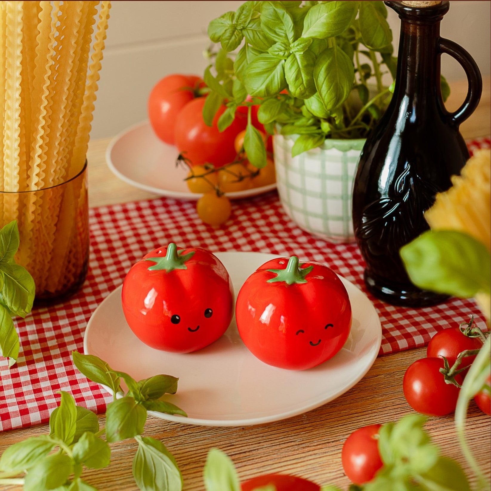 Duo Sel et Poivre Tomates