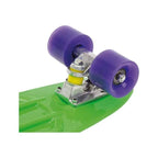 Skateboard Planche à roulettes Vert Néon