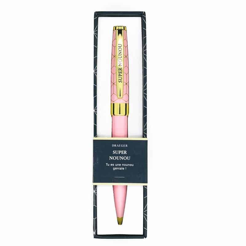 Stylo SUPER NOUNOU