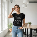 T-shirt femme iFemme geek