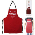 Tablier de cuisine KELLOGG'S