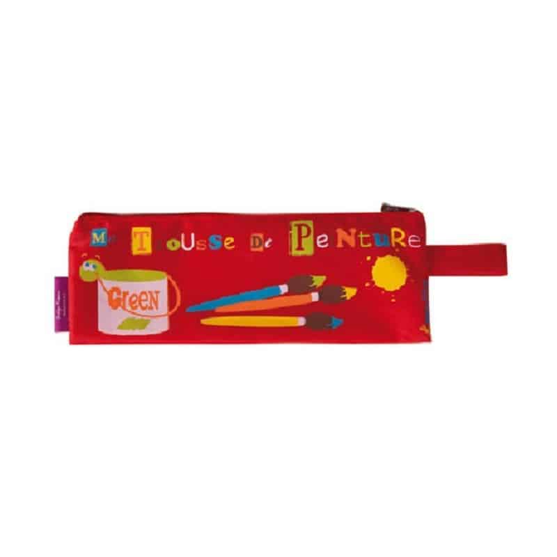 Tablier de Peinture et Trousse Enfant