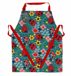 Tablier enfant Coccinelle