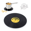 Dessous de plat Disque Vinyl