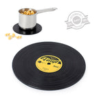 Dessous de plat Disque Vinyl
