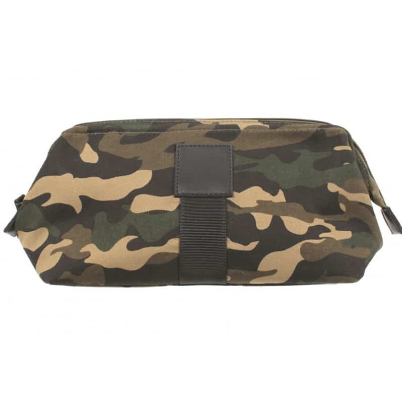 Trousse de toilette Homme camouflage