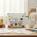 Trousse en coton pour ma nounou