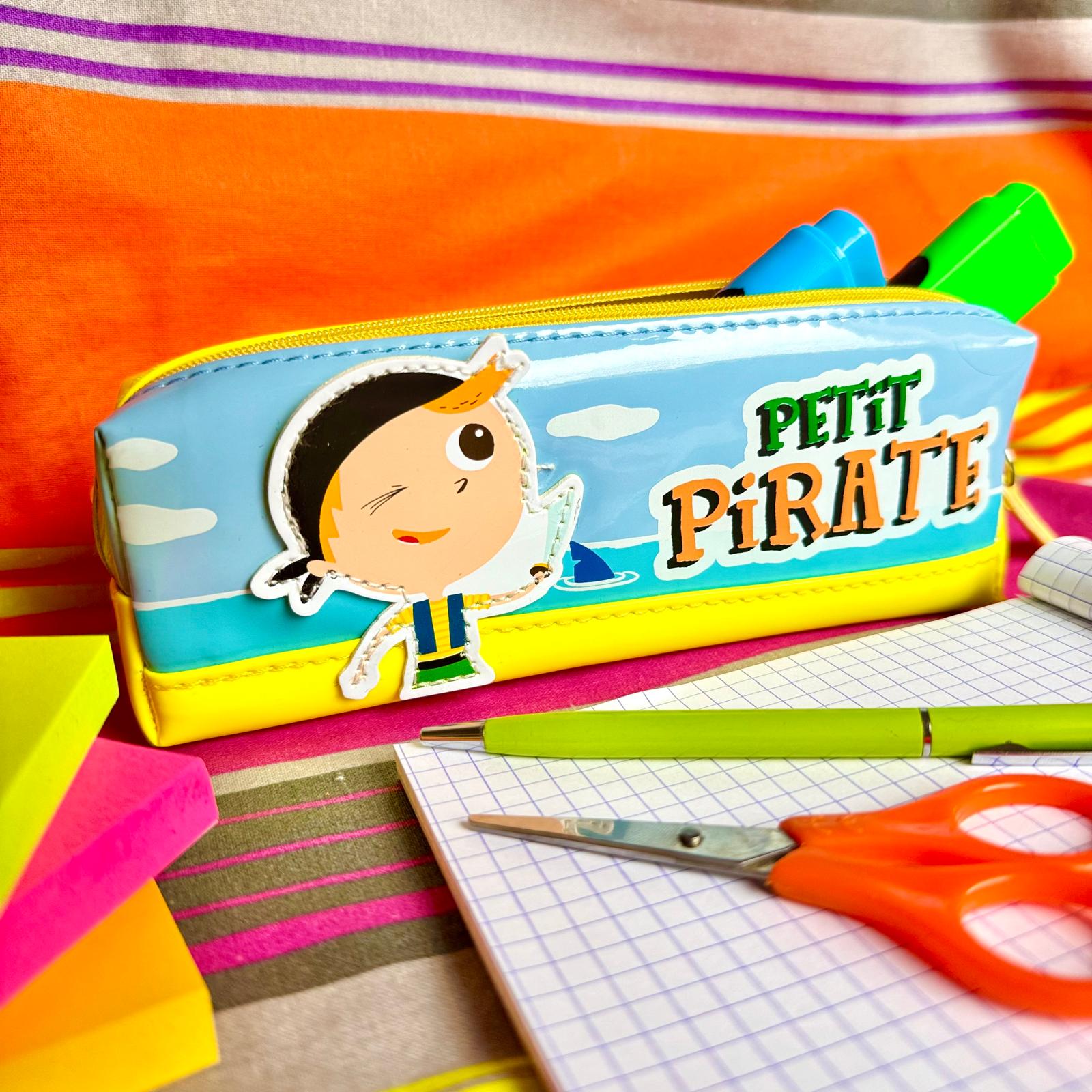 Trousse PETIT PIRATE