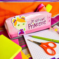 Trousse JE SUIS UNE PRINCESSE