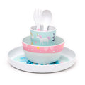 Set déjeuner Licorne pour enfant
