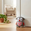Cale de Porte Hibou - Bloque Porte Décoratif Chouette
