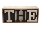 boite à thé déco