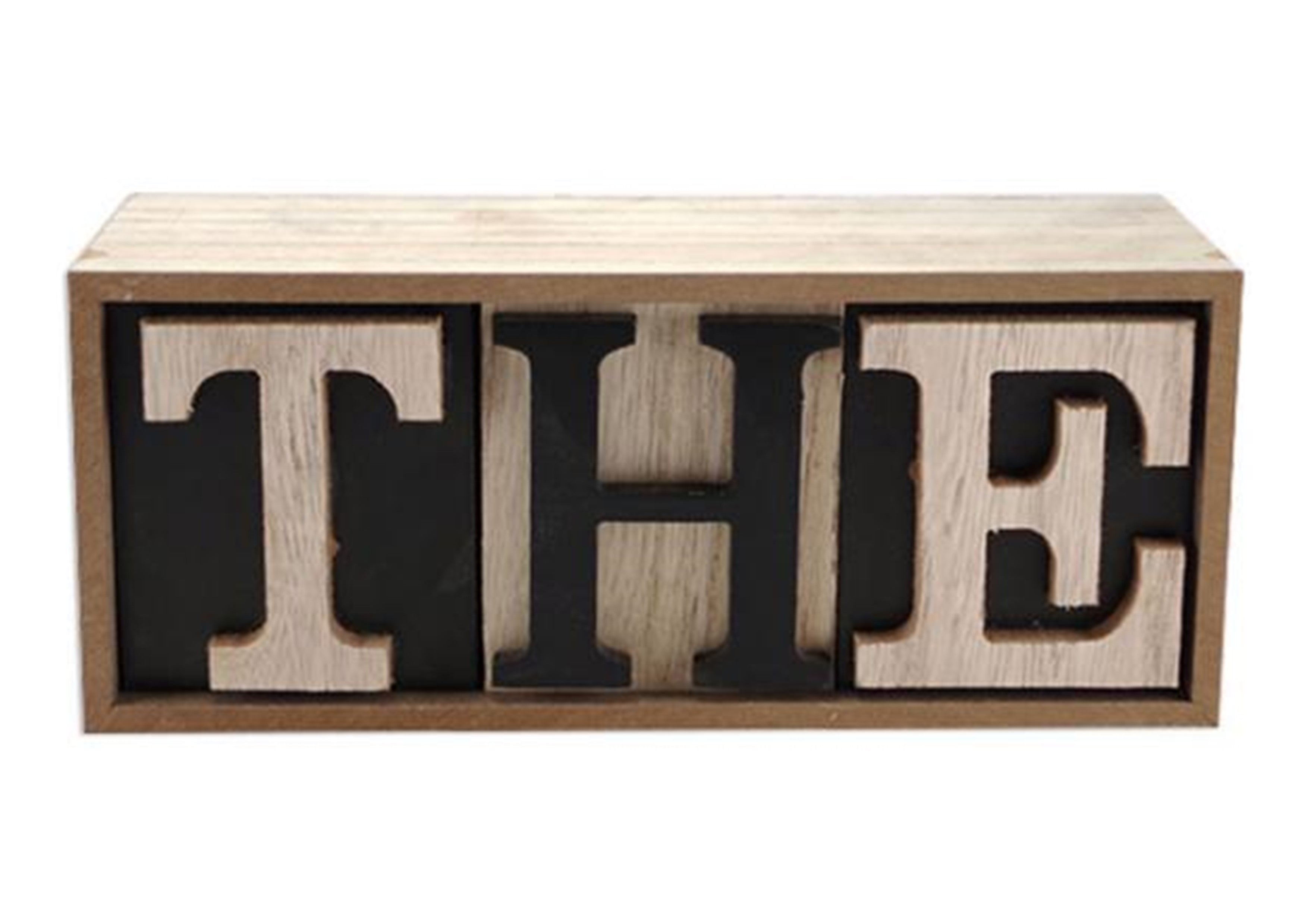 boite à thé déco