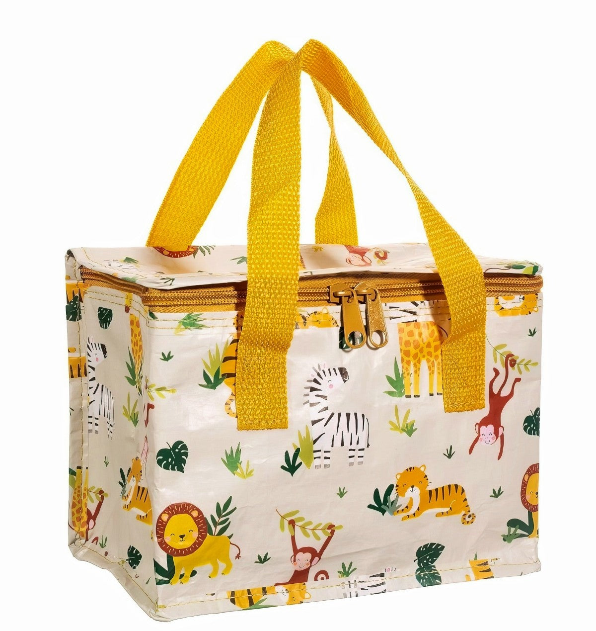 SAC LUNCH BAG ISOTHERME JUNGLE