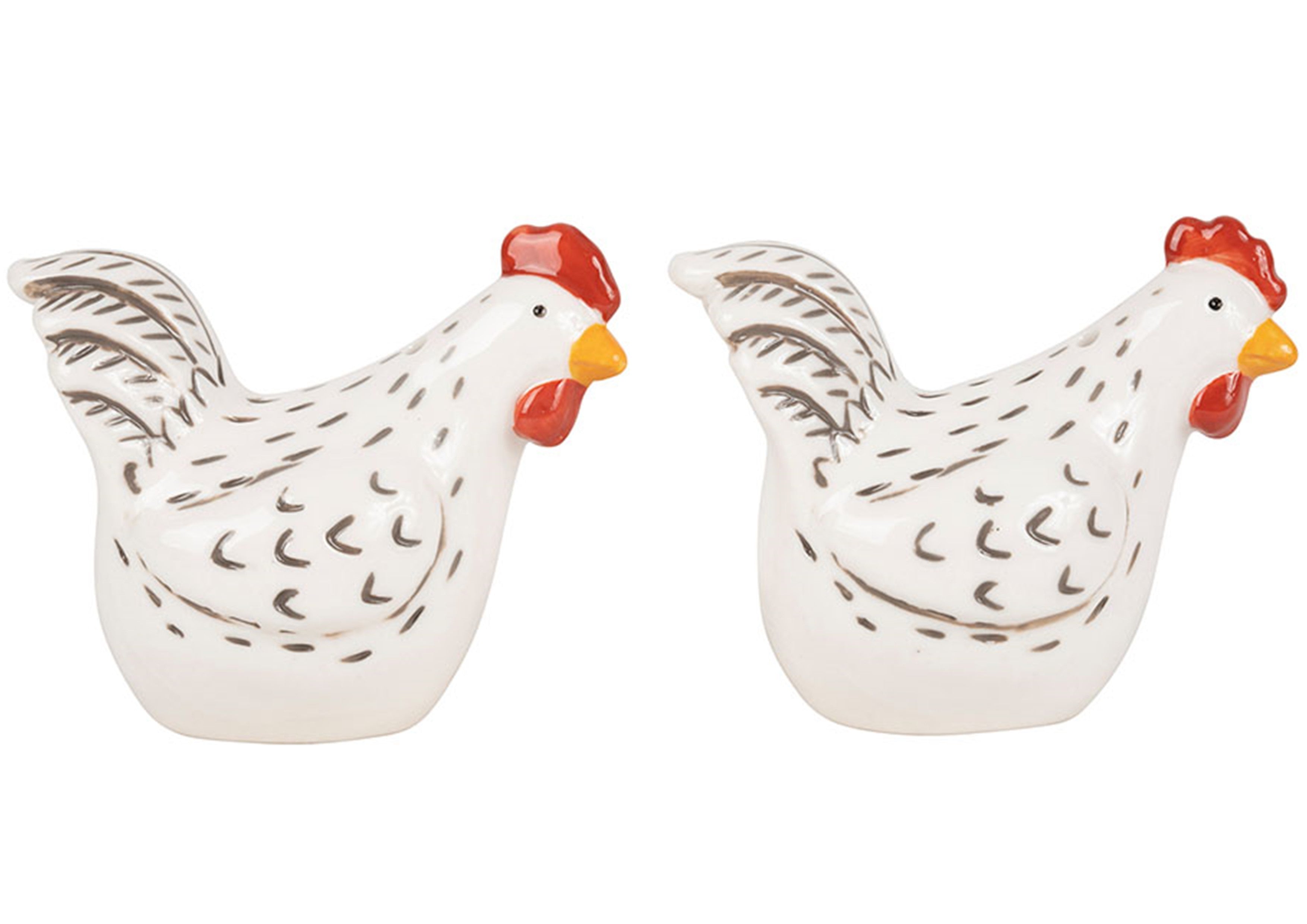 Sel et poivre Poules
